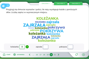 EduSensus Dysleksja PRO Poziom 2 (klasy 4-8). Program multimedialny (bezterminowa licencja na 5 urządzeń)