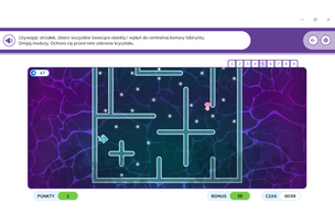 EduSensus Koncentracja uwagi PRO (klasy 1-8) - program multimedialny (bezterminowa licencja na 5 urządzeń)