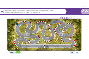 EduSensus Koncentracja uwagi PRO (klasy 1-8) - program multimedialny (bezterminowa licencja na 5 urządzeń)