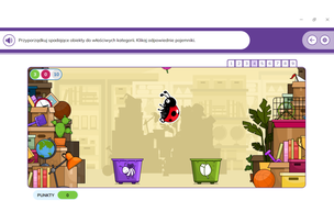 EduSensus Koncentracja uwagi PRO (klasy 1-8) - program multimedialny (bezterminowa licencja na 5 urządzeń)