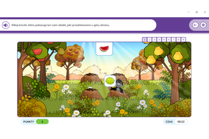 EduSensus Koncentracja uwagi PRO (klasy 1-8) - program multimedialny (bezterminowa licencja na 5 urządzeń)