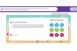 EduSensus Koncentracja uwagi PRO (klasy 1-8) - program multimedialny (bezterminowa licencja na 5 urządzeń)