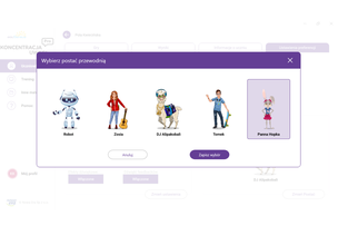 EduSensus Koncentracja uwagi PRO (klasy 1-8) - program multimedialny (bezterminowa licencja na 5 urządzeń)