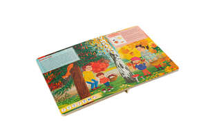 Kakadu. Pory roku - interaktywna książka edukacyjna