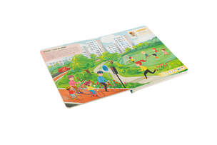 Kakadu. Pory roku - interaktywna książka edukacyjna