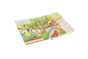 Kakadu. Pory roku - interaktywna książka edukacyjna