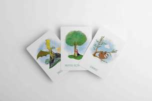 Magiczna chwila. Karty mindfulness dla dzieci