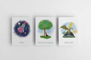 Magiczna chwila. Karty mindfulness dla dzieci