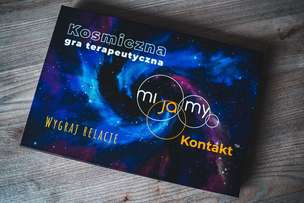 Mijamy się Kontakt - kosmiczna gra terapeutyczna