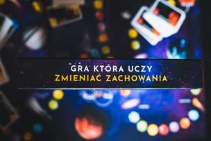 Mijamy się Kontakt - kosmiczna gra terapeutyczna