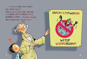 Czytamy sylabami. Strach ma wielkie oczy