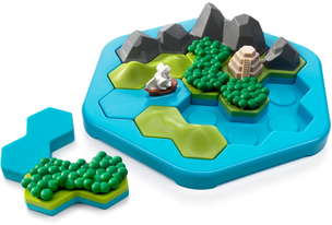 Smart Games Tajemnicza Wyspa (PL) IUVI (1)