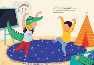 Niegrzeczne Książeczki. Rosół (1)