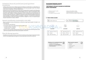 Egzamin ósmoklasisty 2026. Matematyka. Arkusze