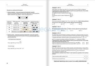 Egzamin ósmoklasisty 2026. Matematyka. Arkusze