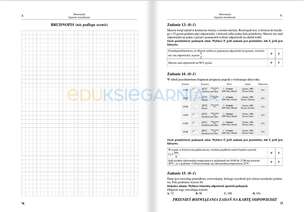 Egzamin ósmoklasisty 2026. Matematyka. Arkusze