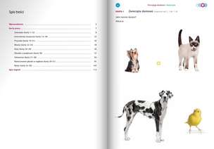 Funkcje psychofizyczne. Percepcja słuchowa. Karty pracy. Poziom 1