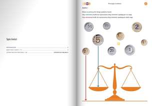 Funkcje psychofizyczne. Percepcja wzrokowa. Karty pracy. Poziom 1