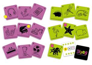 DUOS Sport i Baśnie - edukacyjna gra taktyczna w skojarzenia (2)