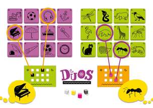 DUOS Sport i Baśnie - edukacyjna gra taktyczna w skojarzenia (2)