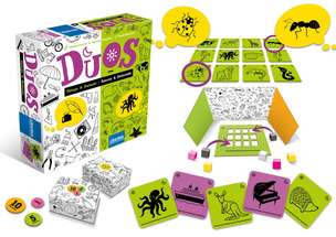 DUOS Sport i Baśnie - edukacyjna gra taktyczna w skojarzenia (2)