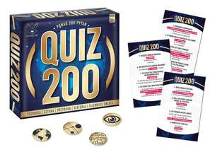 Quiz 200 - gra edukacyjna
