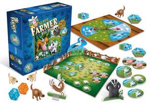 Superfarmer BIG BOX - gra strategiczno-ekonomiczna