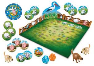 Superfarmer BIG BOX - gra strategiczno-ekonomiczna