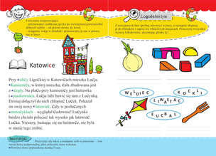 Gimnastyka języka. Czytanki logopedyczne 6-8 lat