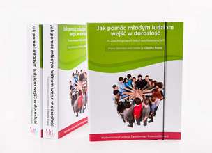 Jak pomóc młodym ludziom wejść w dorosłość. 75 coachingowych lekcji wychowawczych
