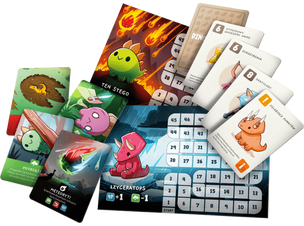 Dinokalipsa - strategiczna gra karciana