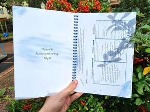 Depresja nastolatków. Workbook terapeutyczny CBT. Część I 