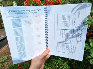 Depresja nastolatków. Workbook terapeutyczny CBT. Część I 