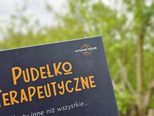 Mijamy się. Pudełko terapeutyczne - komplet 2 karcianych gier terapeutycznych