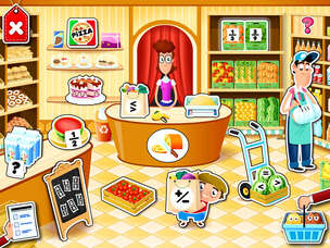 Ułamki 1/2 - multimedialny program edukacyjny dla szkół podstawowych (wersja elektroniczna, bezterminowa licencja na 20 stanowisk PC) - wersja polska PL