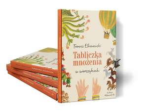 Tabliczka mnożenia w wierszykach
