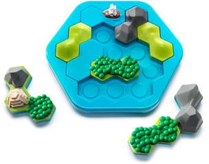 Smart Games Tajemnicza Wyspa (PL) IUVI (1)