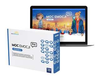eduSensus Moc emocji Pro poziom 2. Kompetencje emocjonalno-społeczne