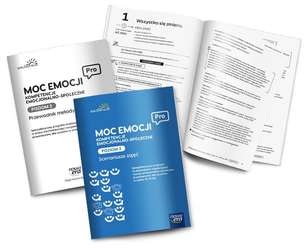 eduSensus Moc emocji Pro poziom 2. Kompetencje emocjonalno-społeczne