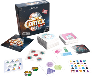 Super Cortex - mądra gra