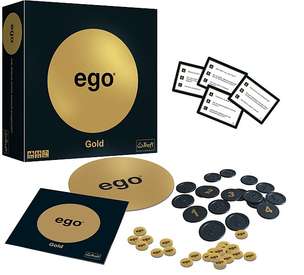 EGO Gold - towarzyska gra integracyjna