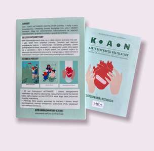 KAN - Karty Aktywności Nastolatków