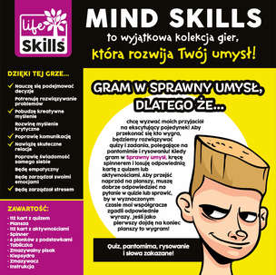 Mind Skills. Sprawny umysł - gra edukacyjna