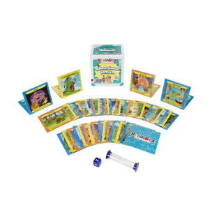 BrainBox Piłka nożna - gra na pamięć i spostrzegawczość (1)