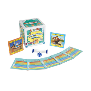 BrainBox Piłka nożna - gra na pamięć i spostrzegawczość (1)