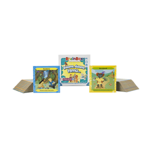 BrainBox Piłka nożna - gra na pamięć i spostrzegawczość (1)