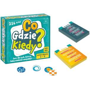 Co? Gdzie? Kiedy? - quiz wiedzy 10