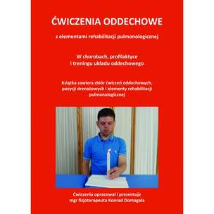 Ćwiczenia oddechowe z elementami rehabilitacji pulmonologicznej