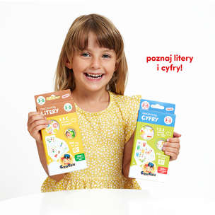 CzuCzu Uczy - Litery (1)