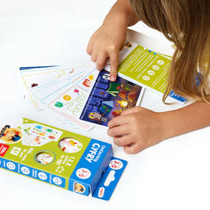 CzuCzu Uczy - Litery (1)